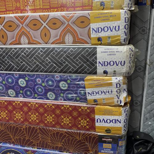 Eight 8 inches mattress 5 by 6