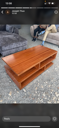 Coffee table