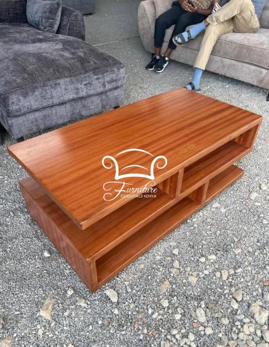 Coffee table brown