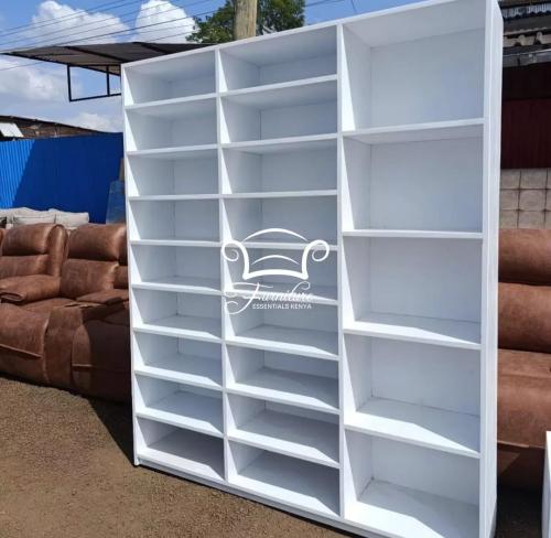 Shoe rack (4 by 6)