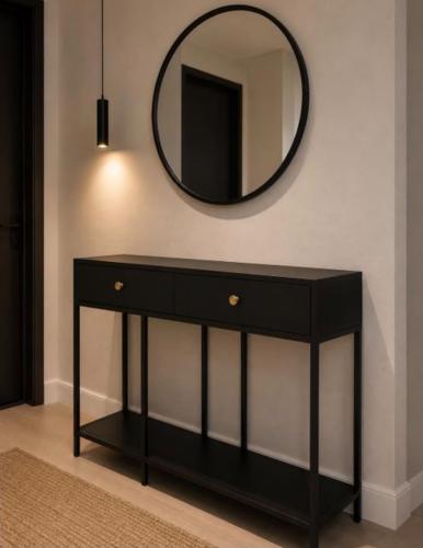 Console table